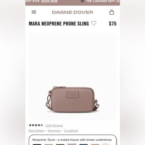 Dagne Dover Mara Sling